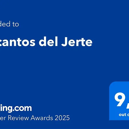 Encantos Del Jerte Navaconcejo Exterior photo