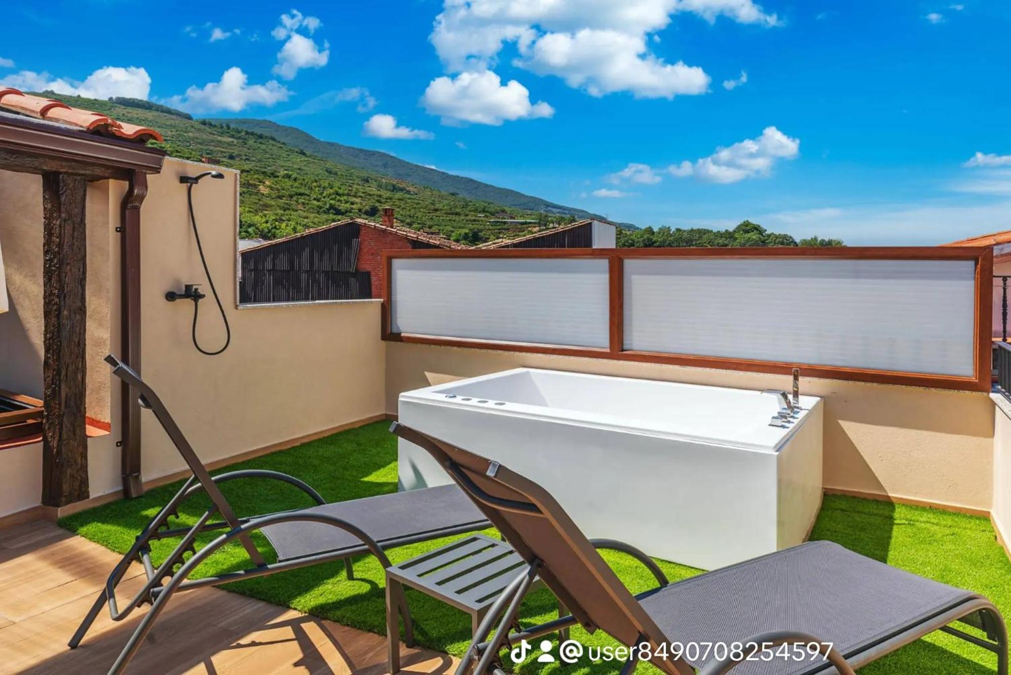 Encantos Del Jerte Apartment *