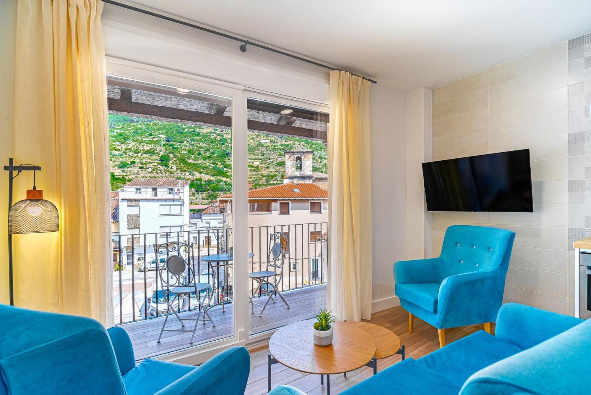 Encantos Del Jerte Apartment