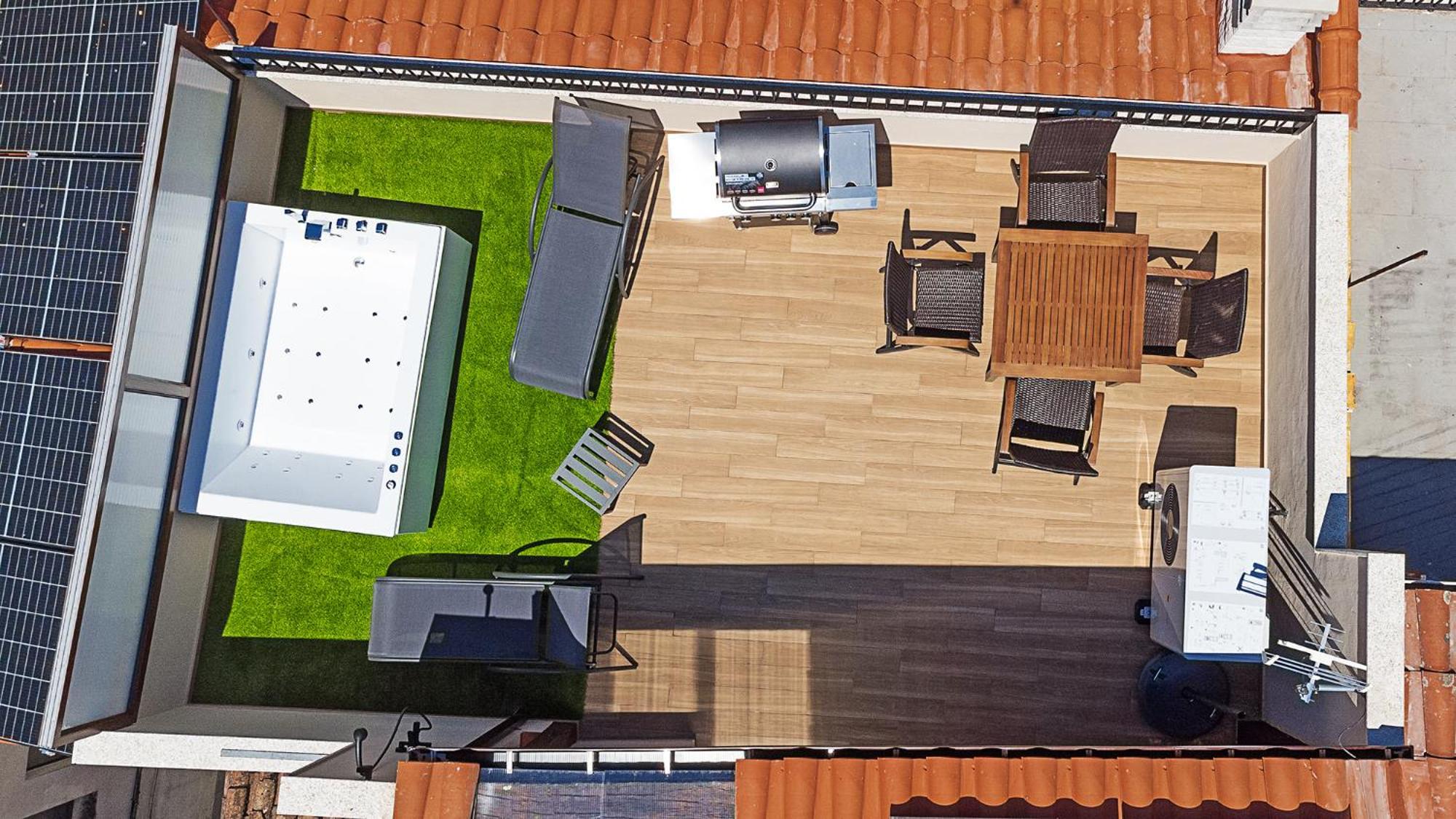 Encantos Del Jerte Apartment