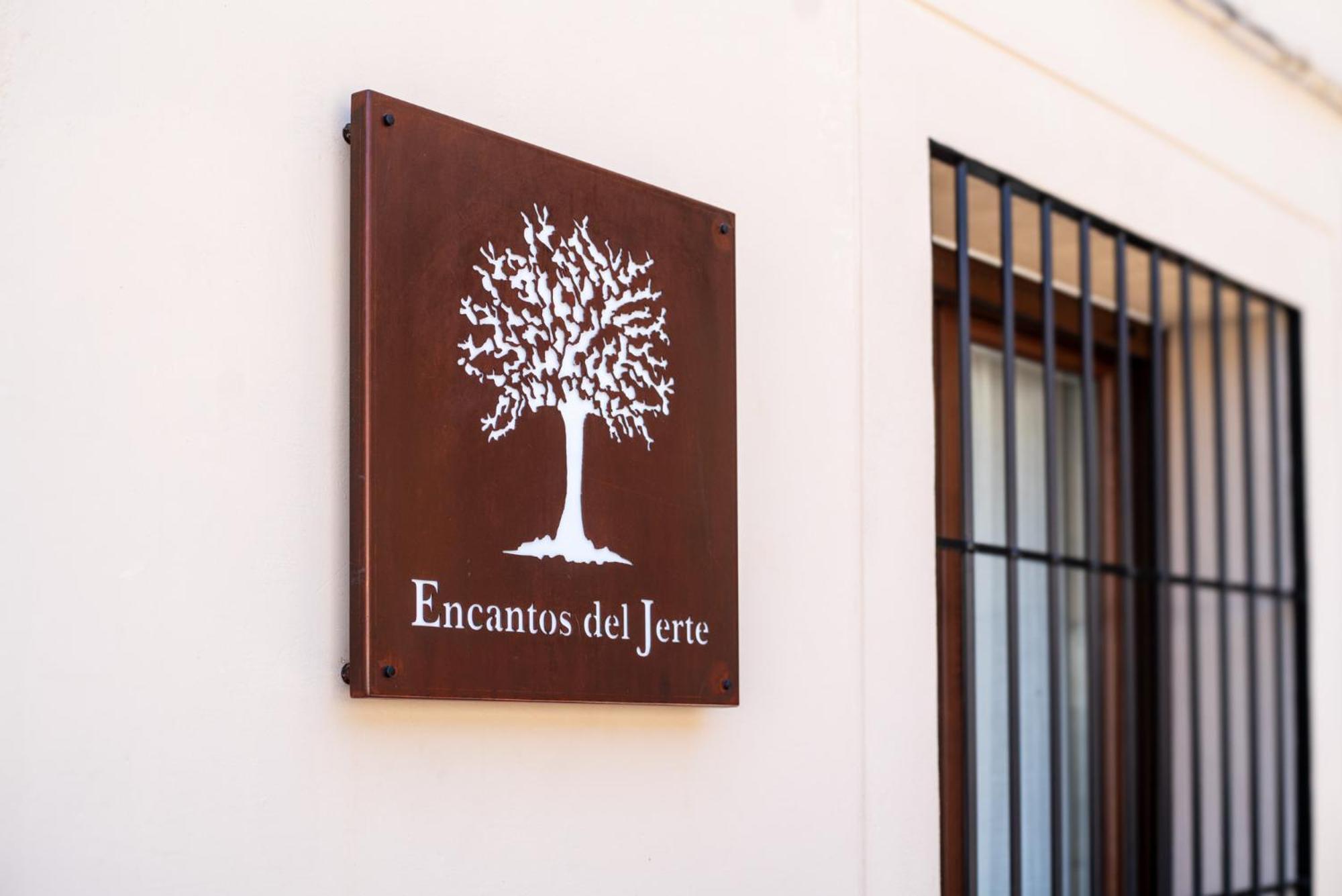 Encantos Del Jerte Apartment Navaconcejo